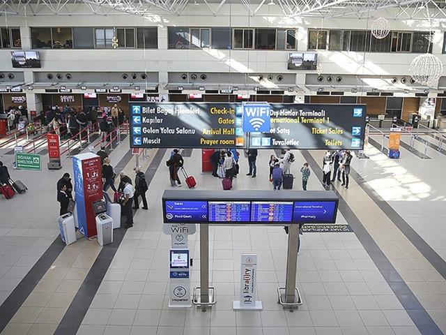 Havalimanında yeni d&ouml;nem yarın başlıyor: Bir ilk olacak