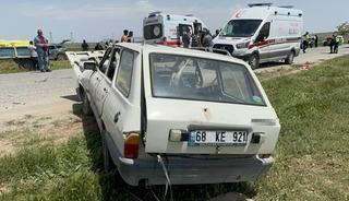 Otomobille hafif ticari ara&ccedil; &ccedil;arpıştı