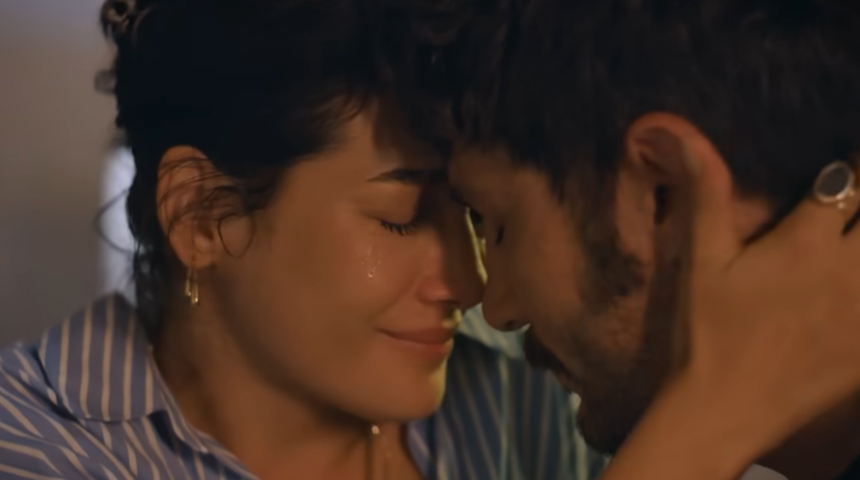 Ayb&uuml;ke Pusat Halef dizisinde ayrılıyor mu? Son g&ouml;r&uuml;nt&uuml;ler dikkat &ccedil;ekti