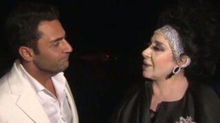 Seren Serengil'in nişanında Nur Yerlitaş olay çıkardı