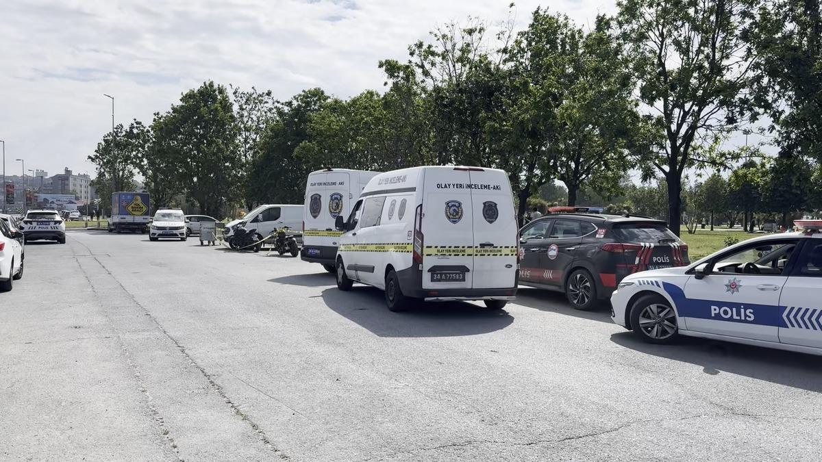Yer: K&uuml;&ccedil;&uuml;k&ccedil;ekmece! Evine giden polisin dikkati suikast planını ortaya &ccedil;ıkardı 1