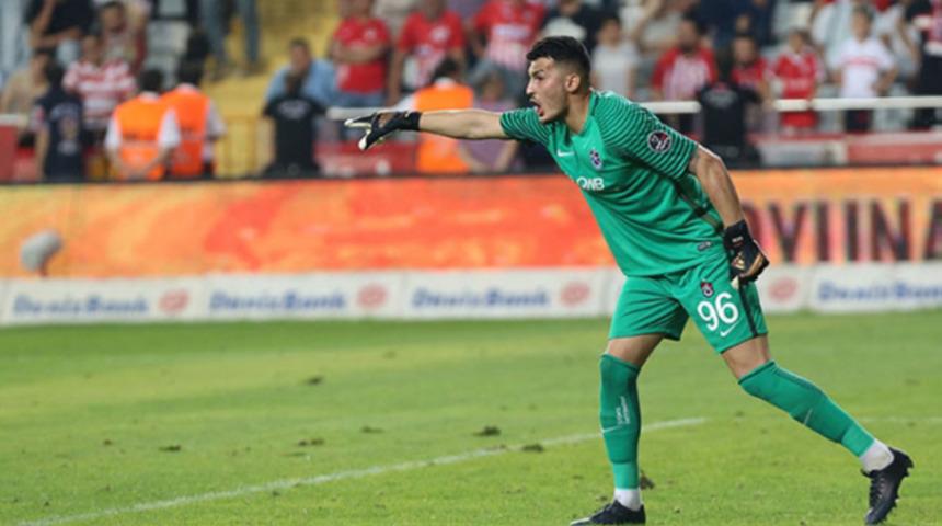 Uğurcan Çakır Trabzonspor'da gösterdiği performansla göz doldurdu!