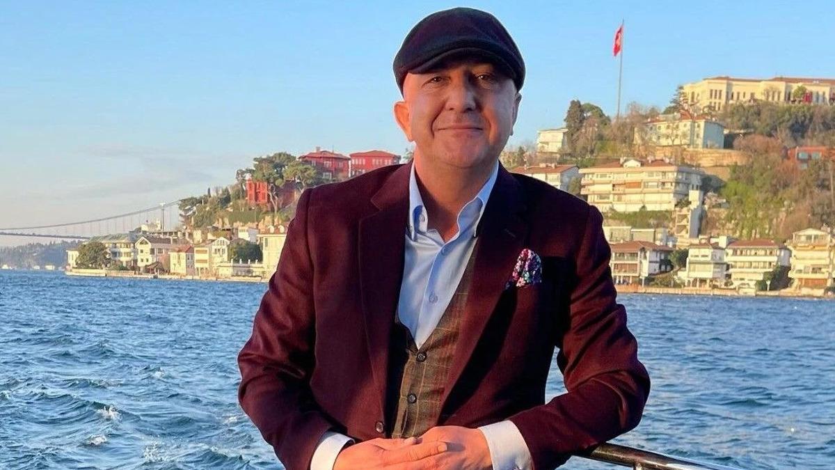 Mevl&uuml;t &Ccedil;avuşoğlu nun kardeşi Aydın &Ccedil;avuşoğlu hayatını kaybetti 1