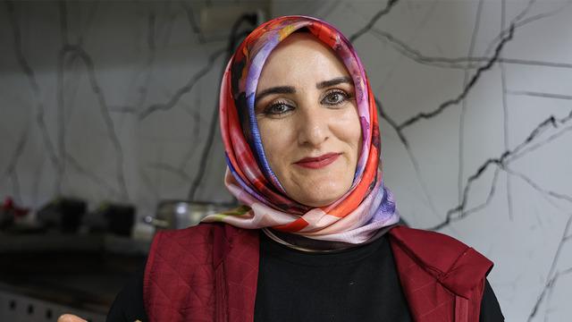 Aksaray'da Semt Pazarından Kendi Dükkanına Uzanan Başarı Hikayesi