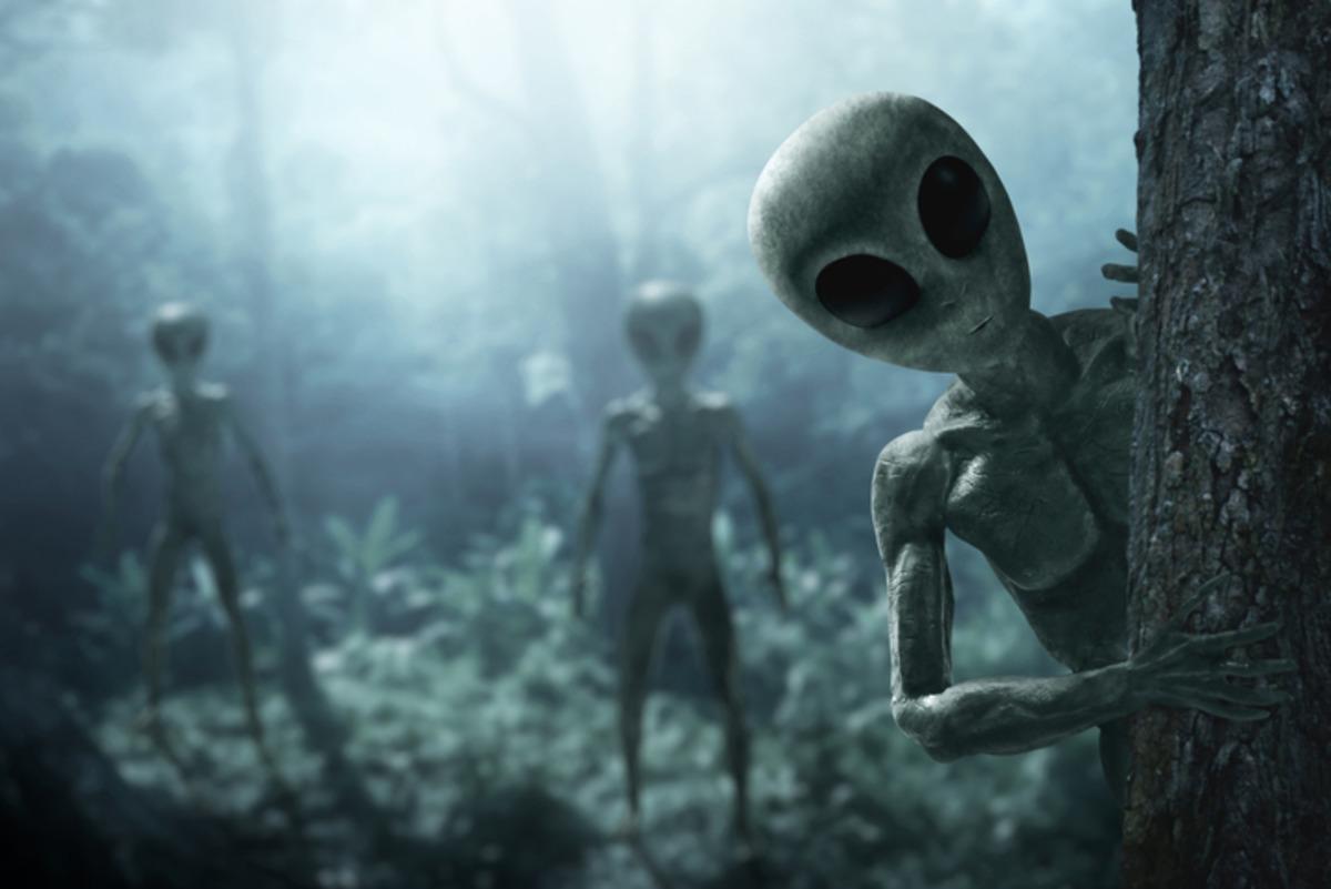 CIA bağlantılı eski araştırmacıdan olay UFO iddiası! &ldquo;En az 4 farklı t&uuml;r var&rdquo; 2