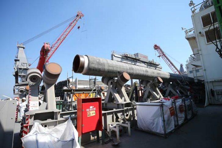 Dünyanın en büyüğünün görevi bugün bitti ve Türkiye'ye geldi!  G3