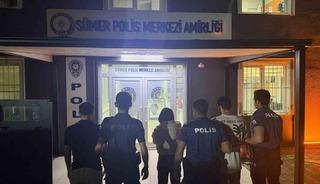 Sakarya&rsquo;dan Kocaeli&rsquo;ye gelen ara&ccedil;ta uyuşturucu ele ge&ccedil;irildi