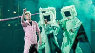 O &uuml;lke Eurovision'da 0 puan aldı! "Ulusal utan&ccedil;" yorumları