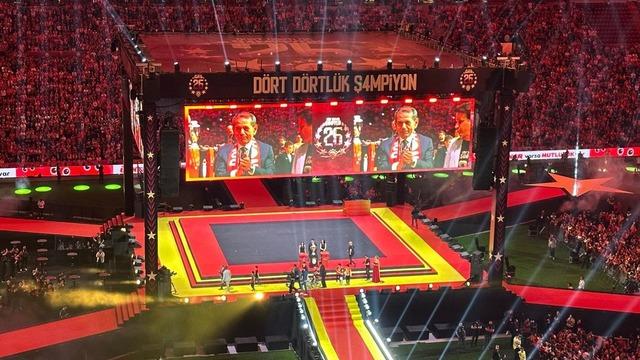 Galatasaray'ın bir gecede kazandığı para dudak uçuklattı!