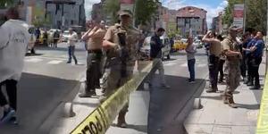 &Ccedil;orlu'da silahlı &ccedil;atışma! 2 polis şehit oldu