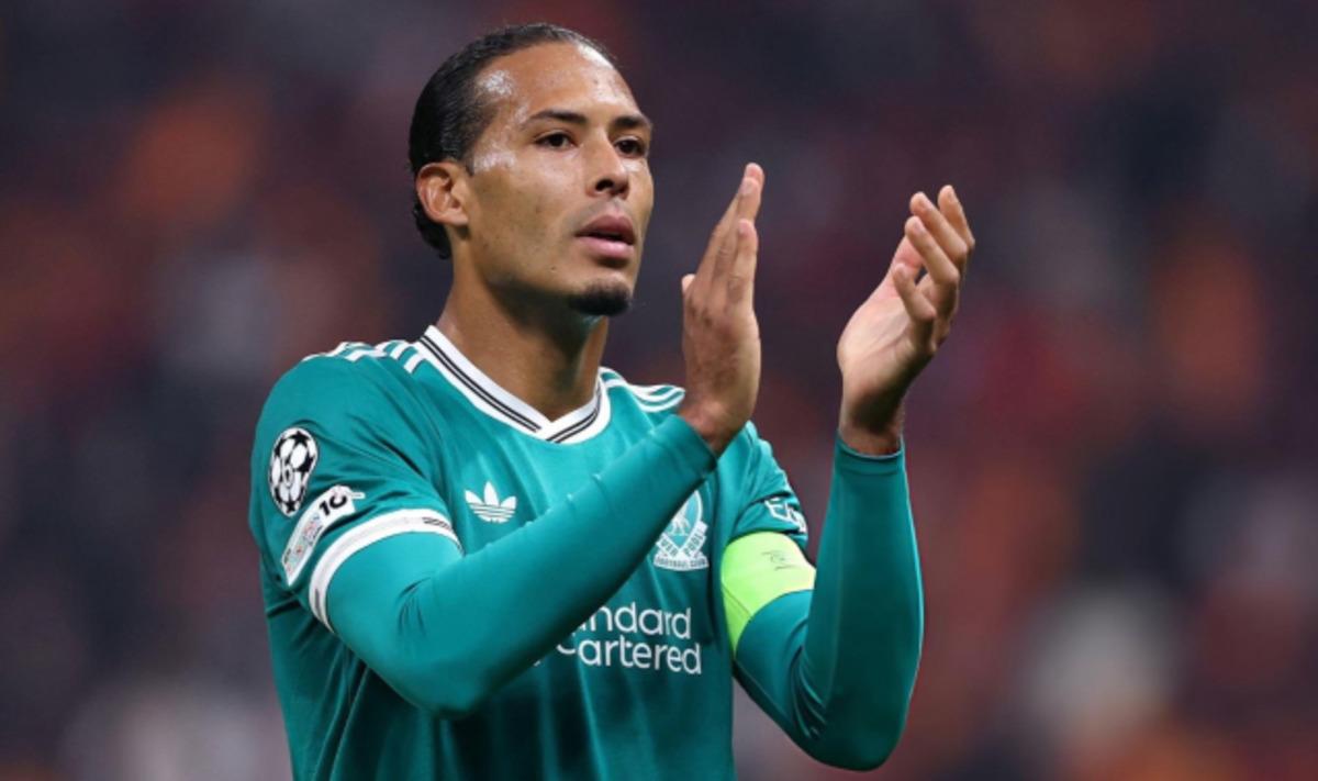 Van Dijk ın kankası &Ouml;mer Bayram devrede! O transfer i&ccedil;in olay a&ccedil;ıklama  2