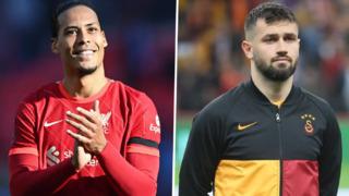 Van Dijk'ın kankası Ömer Bayram devrede! O transfer için olay açıklama 
