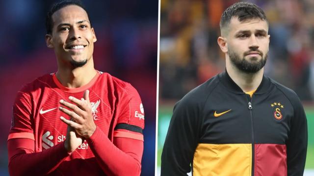 Van Dijk'ın kankası Ömer Bayram devrede! O transfer için olay açıklama 