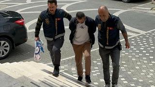 Konya'da uyuşturucu operasyonu: 5 zanlıdan 1'i tutuklandı