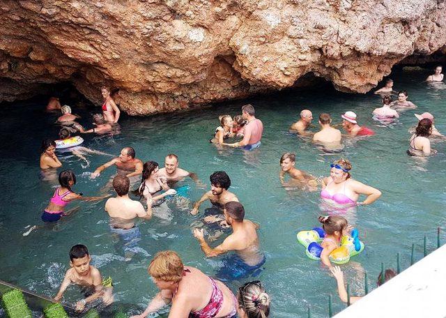 Bodrum'a gelen turist sayısında artış