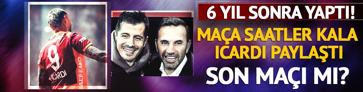 CANLI | Kasımpaşa - Galatasaray ma&ccedil; anlatımı! 