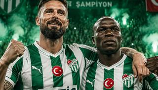 Bursaspor'dan ortalığı yakacak transfer hamlesi! Aboubakar ve Giroud geliyor