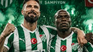 Bursaspor'dan ortalığı yakacak transfer hamlesi! Aboubakar ve Giroud geliyor