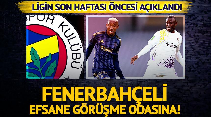 CANLI | Fenerbah&ccedil;e - ikas Ey&uuml;pspor ma&ccedil; anlatımı!