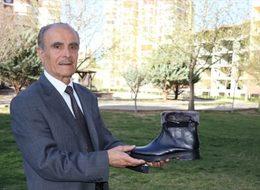 72 yaşındaki "mucit"in botları piyasaya çıkmadan sipariş yağmuruna tutuldu