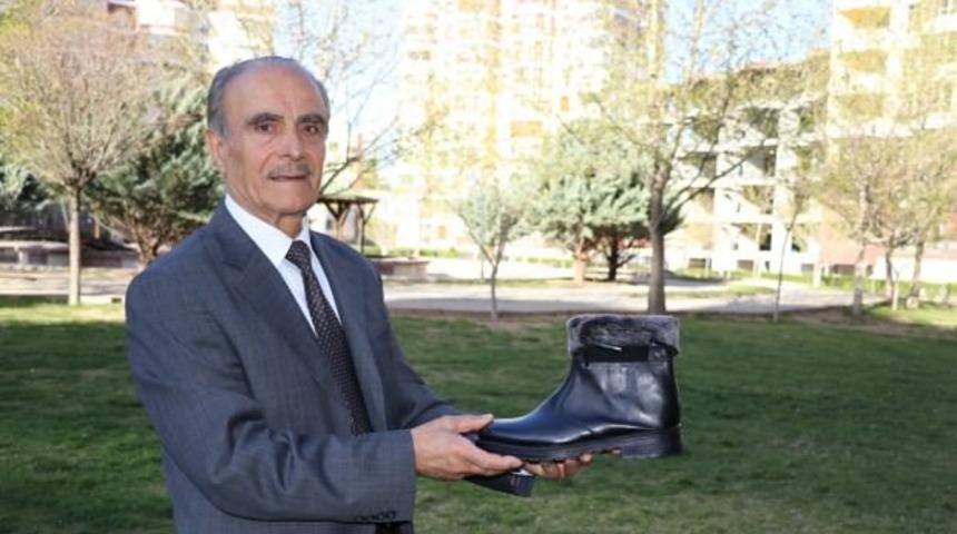 72 yaşındaki "mucit"in botları piyasaya çıkmadan sipariş yağmuruna tutuldu