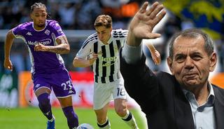İtalya'dan Galatasaray'a m&uuml;jde geldi! Kenan Yıldız şoku yaşadı...