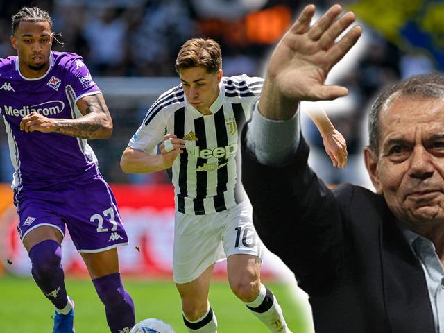 İtalya'dan Galatasaray'a m&uuml;jde geldi! Kenan Yıldız şoku yaşadı...