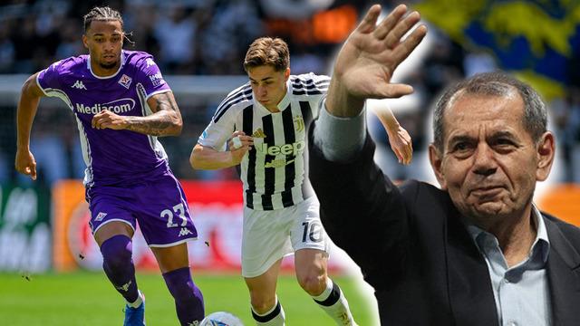 İtalya'dan Galatasaray'a müjde geldi! Kenan Yıldız şoku yaşadı...