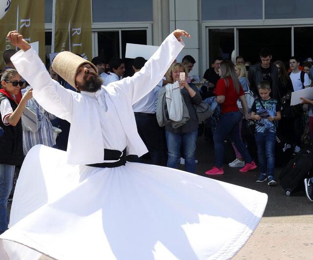 Turizme 'Mayıs Bayramı' dopingi