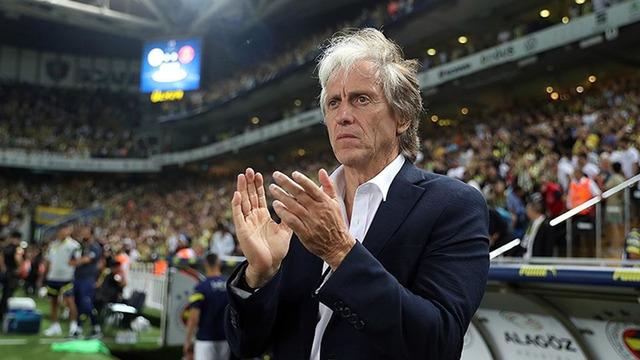 Jorge Jesus'tan Fenerbahçe hocalığı için sürpriz istek! Tek şartla kabul edecek