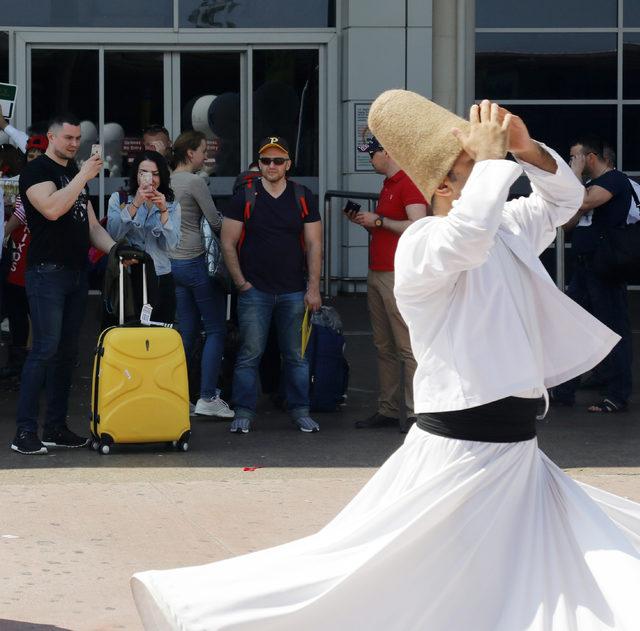 Turizme 'Mayıs Bayramı' dopingi