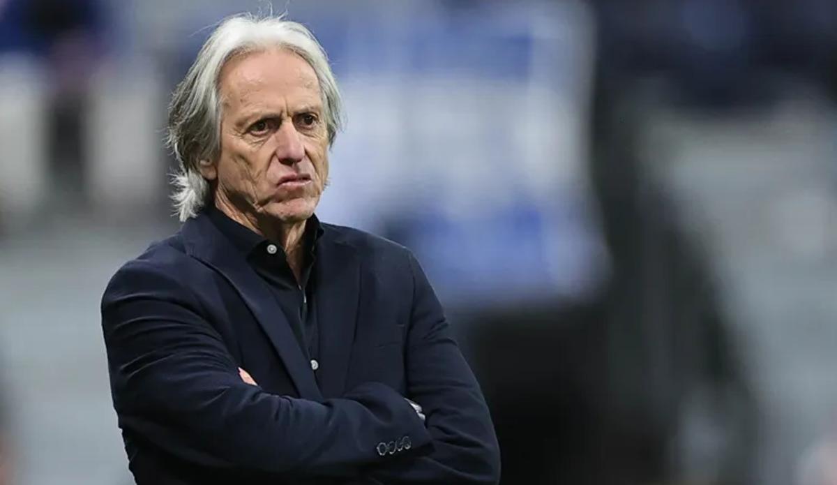 Jorge Jesus tan Fenerbah&ccedil;e hocalığı i&ccedil;in s&uuml;rpriz istek! Tek şartla kabul edecek 2
