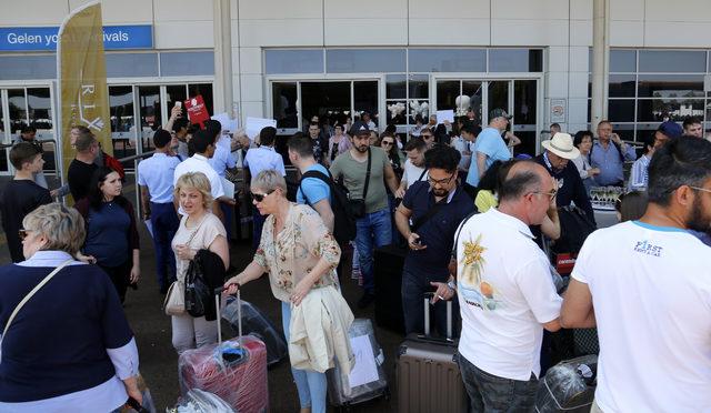 Turizme 'Mayıs Bayramı' dopingi