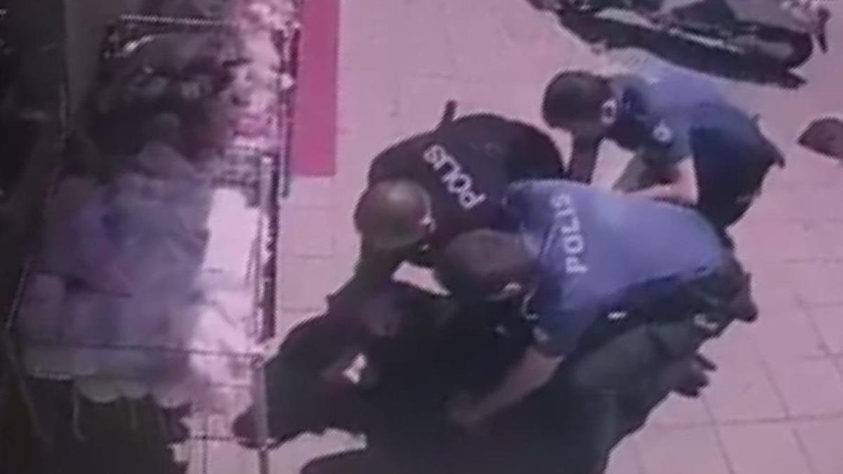 Çorlu da silahlı çatışma! 2 polis şehit oldu 4
