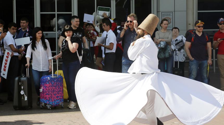 Turizme 'Mayıs Bayramı' dopingi