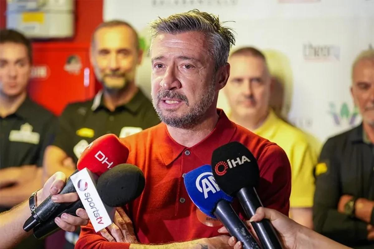 T&uuml;mer Metin den Fenerbah&ccedil;e ye hoca &ouml;nerisi! "G&ouml;z&uuml;m kapalı teslim ederim" 1