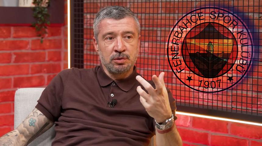T&uuml;mer Metin'den Fenerbah&ccedil;e'ye hoca &ouml;nerisi! "G&ouml;z&uuml;m kapalı teslim ederim"