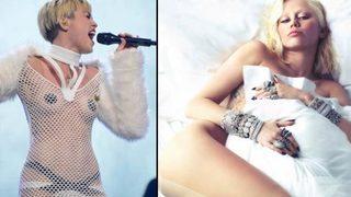 Miley Cyrus çıplaklık özrünü geri aldı
