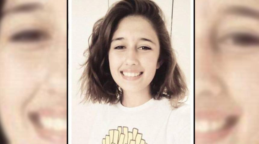 Evde ders çalışırken yıldırım çarptı!