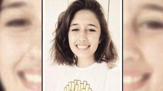 Evde ders çalışırken yıldırım çarptı!