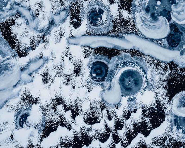 İnsanın doğaya etkisini fotoğraflarla gösteriyor!  G5