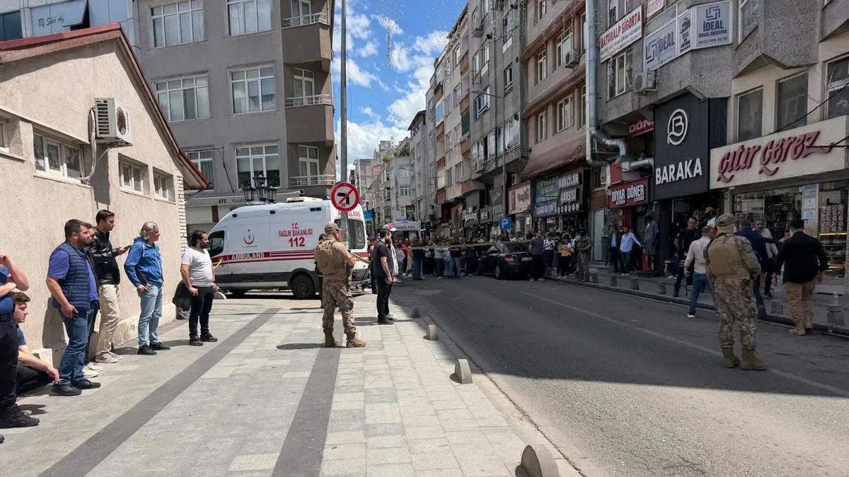 S&ouml;zc&uuml; &Ccedil;elik&rsquo;ten Tekirdağ&rsquo;da şehit olan polisler i&ccedil;in başsağlığı mesajı 1