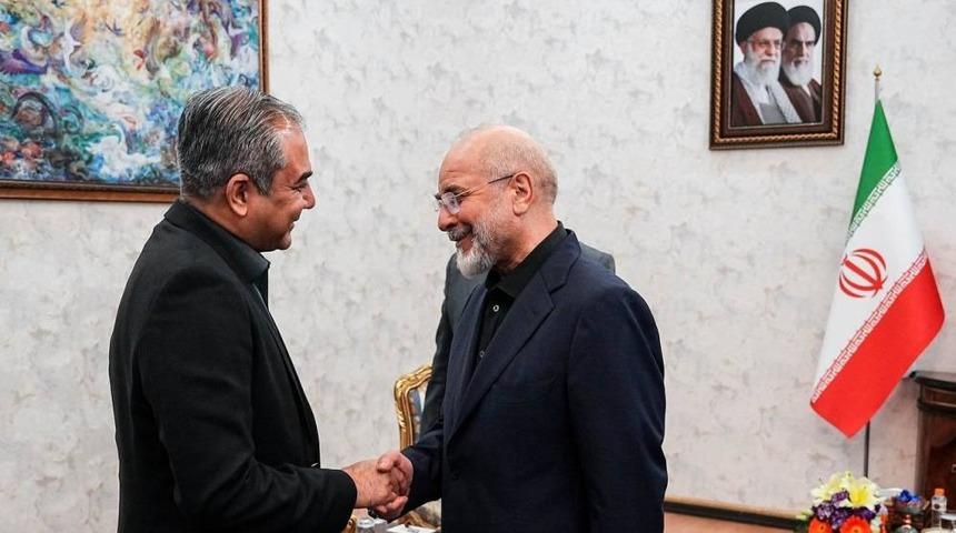 Pakistan İ&ccedil;işleri Başkanı Naqvi&rsquo;den Tahran&rsquo;a resmi ziyaret