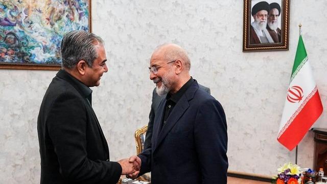 Pakistan İçişleri Başkanı Naqvi’den Tahran’a resmi ziyaret