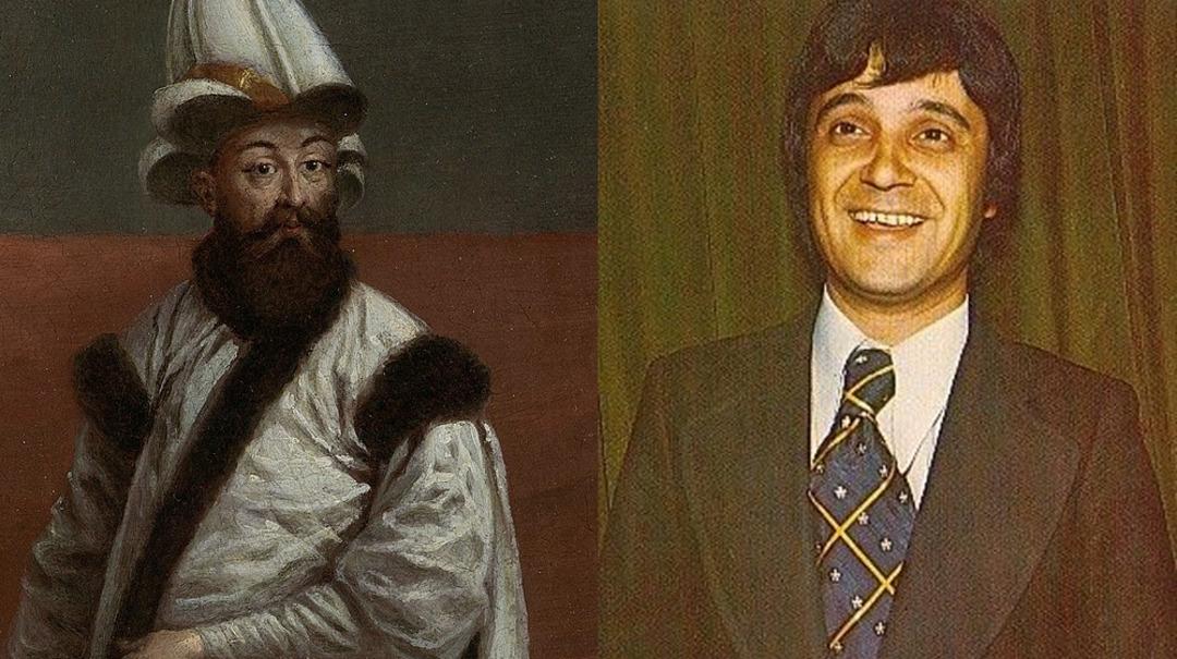 Halit Ak&ccedil;atepe'nin b&uuml;y&uuml;k dedesi bakın hangi 'Osmanlı Paşası'ymış!