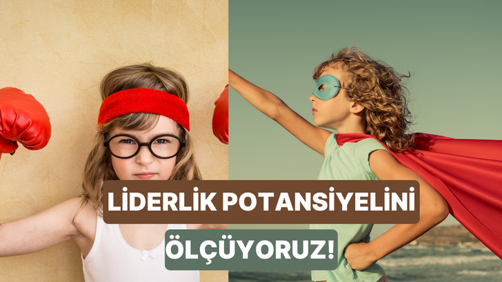Kriz Anlarındaki Davranışlarına G&ouml;re &Ccedil;ocuğunun Liderlik Potansiyelini &Ouml;l&ccedil;&uuml;yoruz!