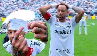 Tarihi skandal! Neymar'ı zorla oyundan &ccedil;ıkardılar: &Ccedil;ılgına d&ouml;nd&uuml;