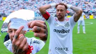 Tarihi skandal! Neymar'ı zorla oyundan çıkardılar: Yıldız isim çıldırdı