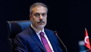 Bakan Fidan Almanya'ya gidiyor