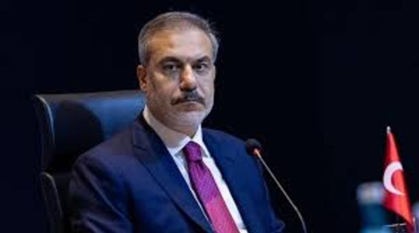 Dışişleri Bakanı Hakan Fidan Almanya'ya gidiyor